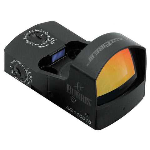 Fastfire Iii With No Mount - 3 Moa Red Dot Reflex Sight