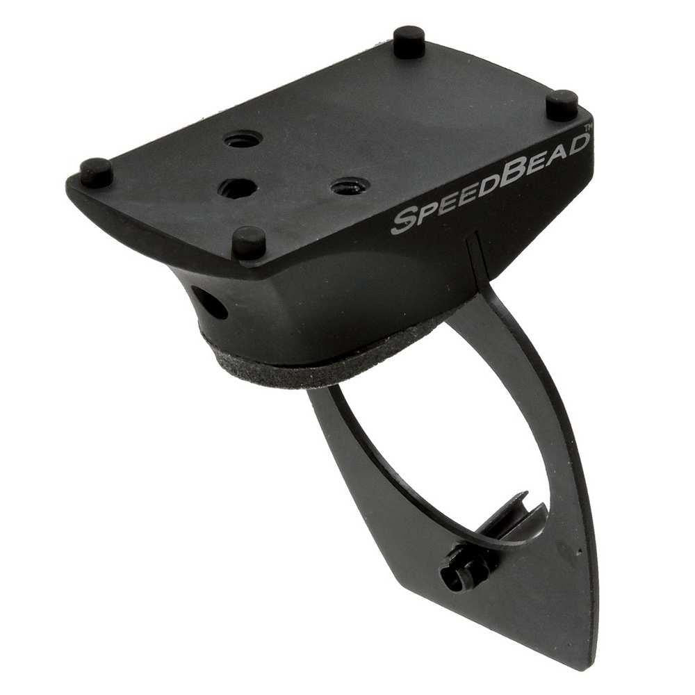 Speedbead Mount - Benelli Super Black Eagle (original) 12ga - Matte