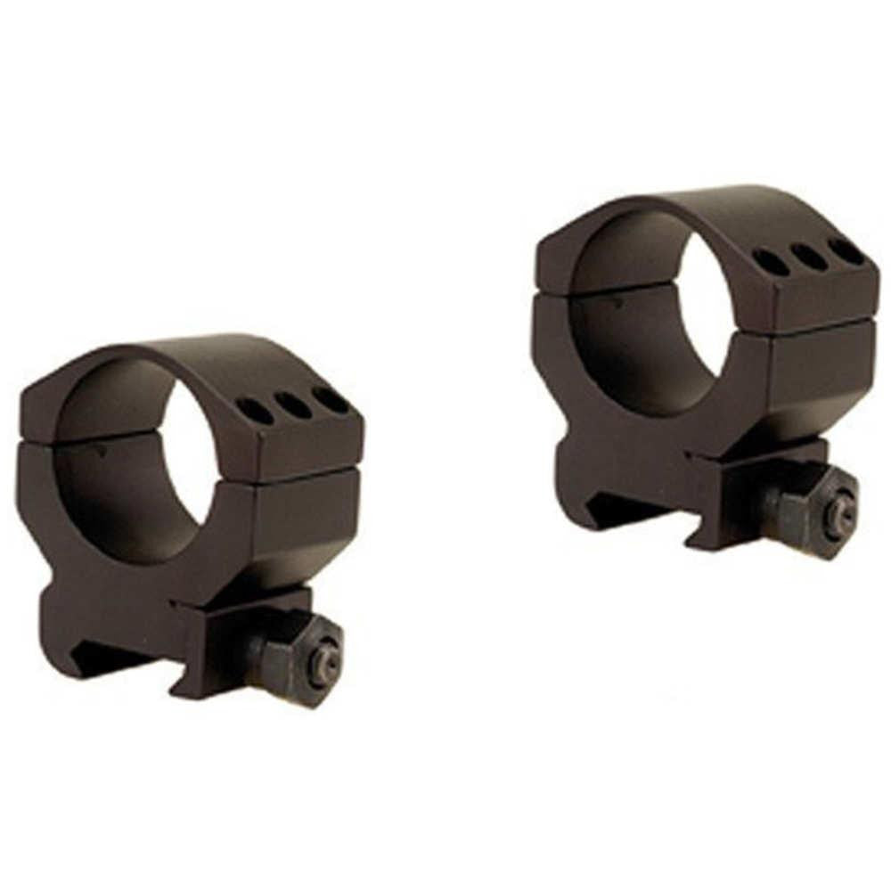 Xtr Xtreme Tactical Rings - Pair, .5 Inch Medium, 30mm