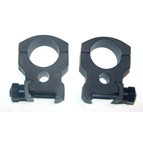 Xtr Xtreme Tactical Rings - Pair, .75 Inch High, 1 Inch