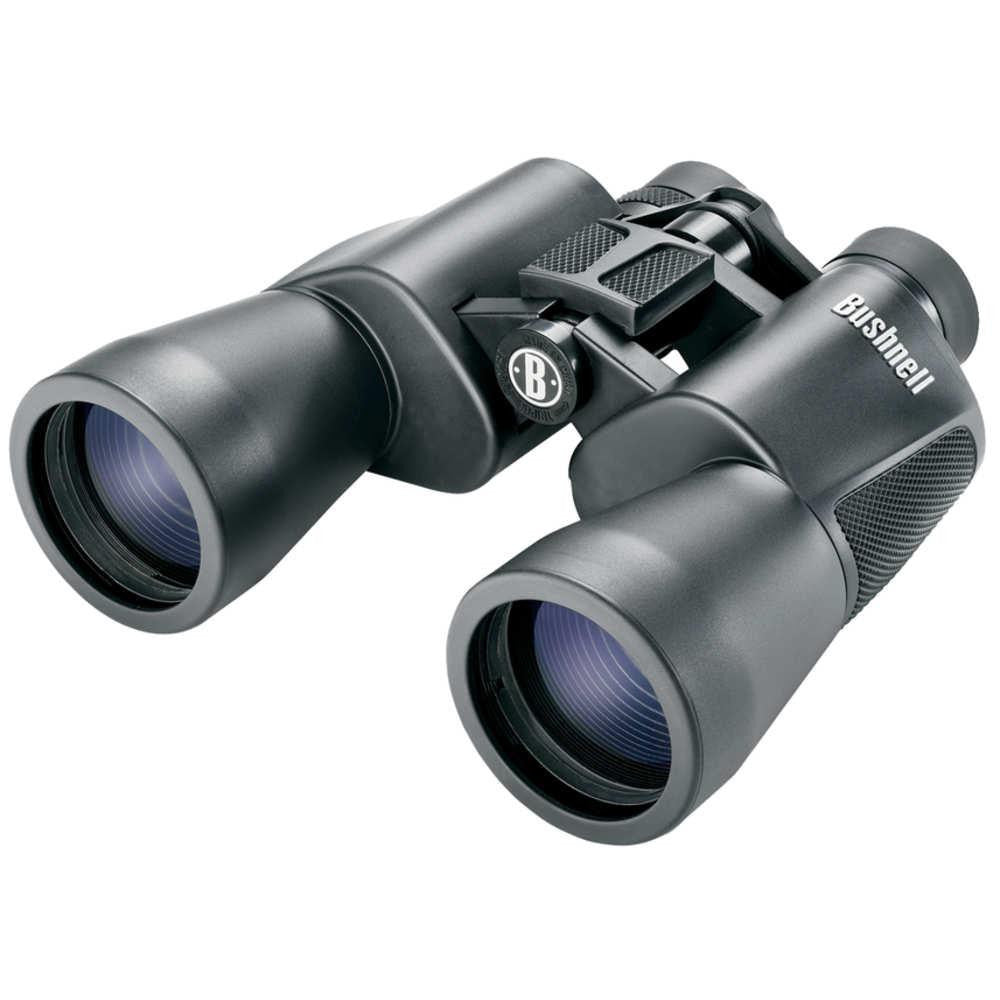 Powerview Porro Prism 10x50mm Binoculars - Black