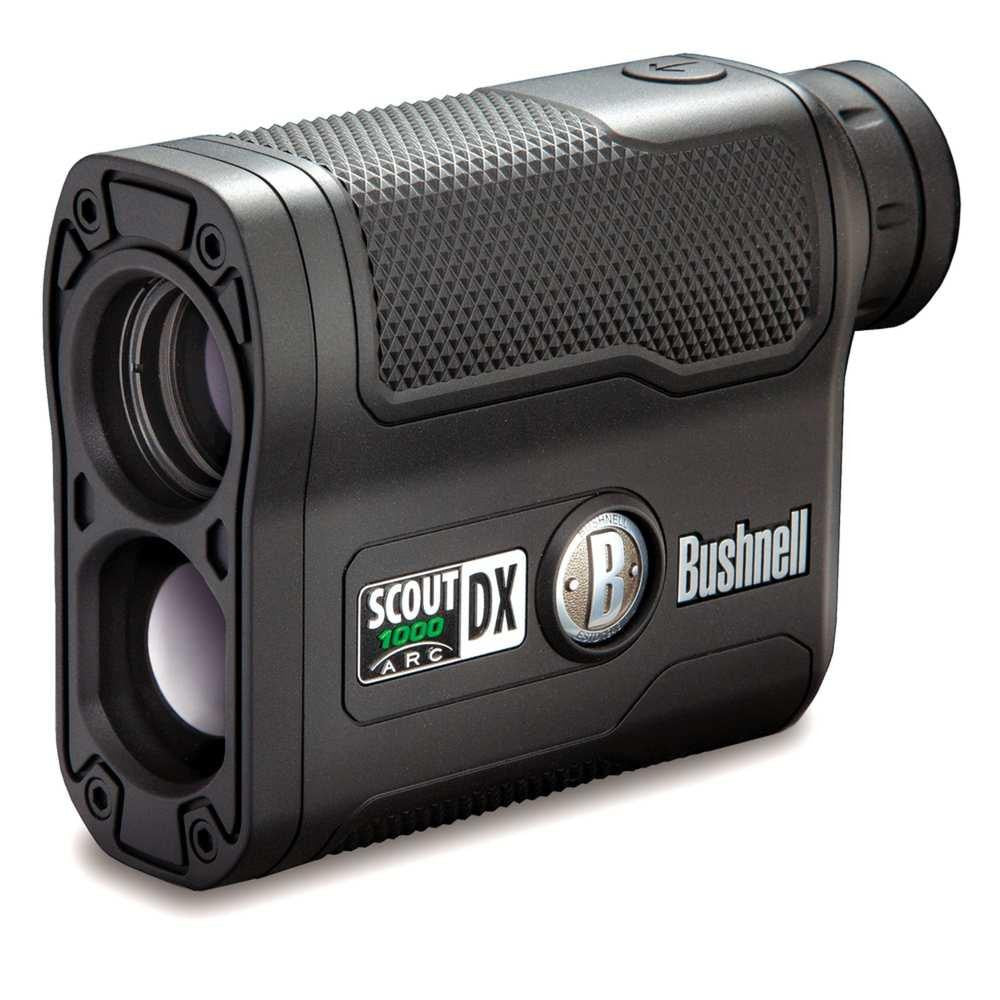 Scout Dx 1000 Arc Laser Rangefinder - Black