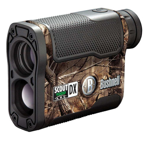 Scout Dx 1000 Arc Laser Rangefinder - Realtree Ap Camo