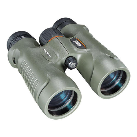 Trophy 10x42mm Binocular, Green