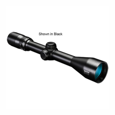 Elite 3500 3-9x40mm Riflescope - Silver