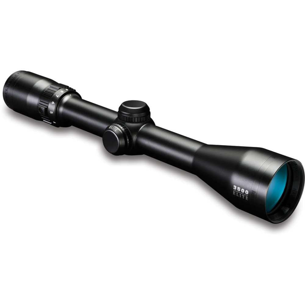 Elite 3500 3-9x40mm Riflescope - Matte