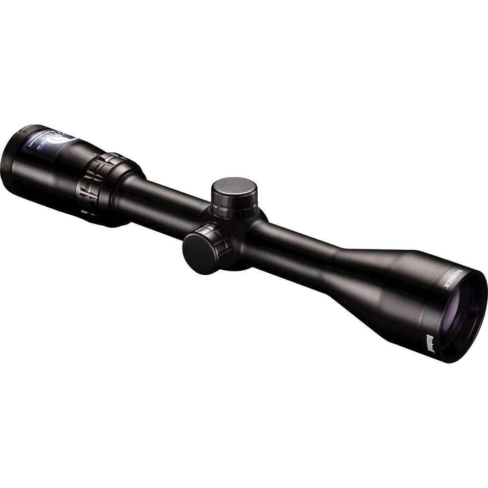 Banner 3-9x40mm Riflescope - Multi-x, Matte