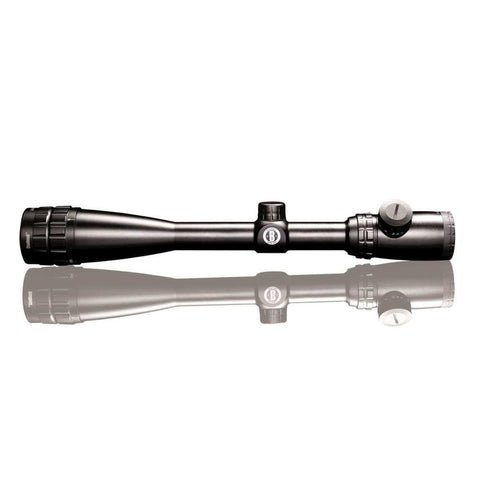 Banner 4-16x40mm Riflescope - Cf 500, Matte