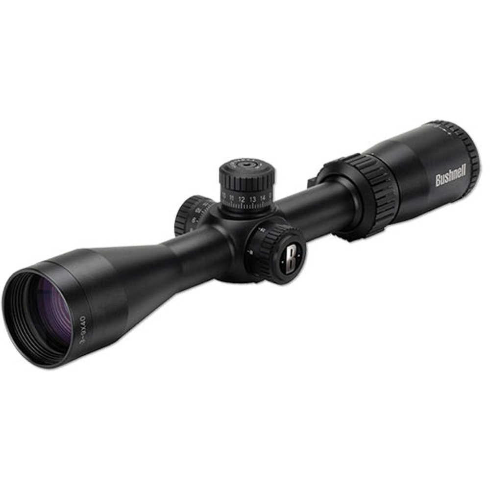 Rimfire 3-12x40mm Multi-x Matte Riflescope