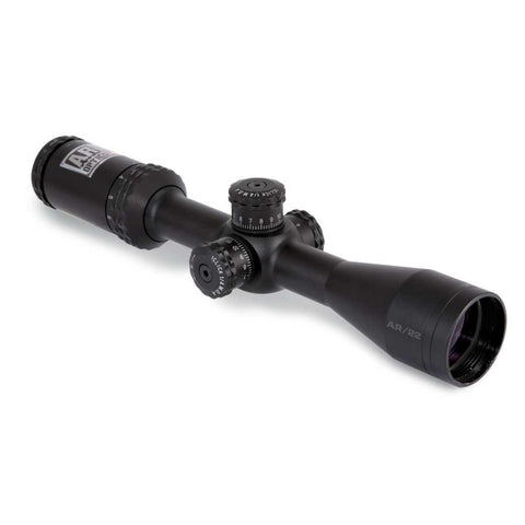 Ar Optics 2-7x32mm Riflescope - Drop Zone 22lr Bdc Reticle