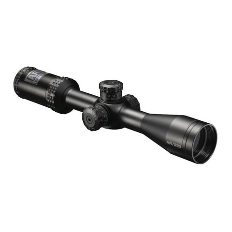 Ar 4.5-18x40mm .308 Bdc Reticle - Matte Riflescope