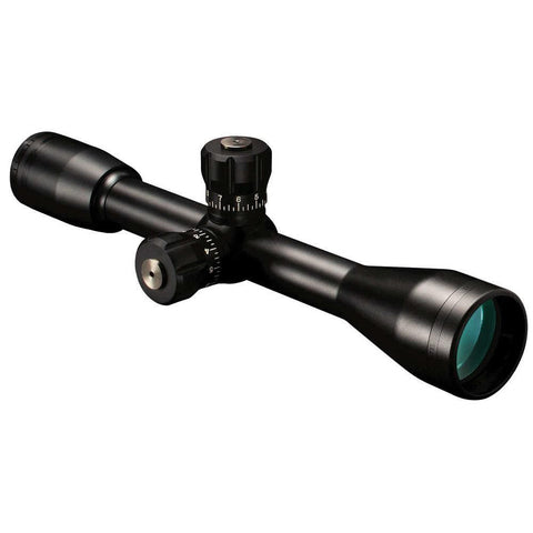 Elite Tactical 10x 40mm Mildot Riflescope - Matte