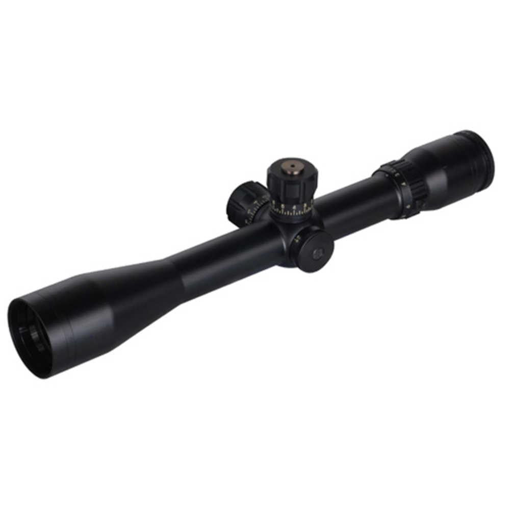 Elite Tactical 2.5-16x 42mm Mildot Riflescope - Matte