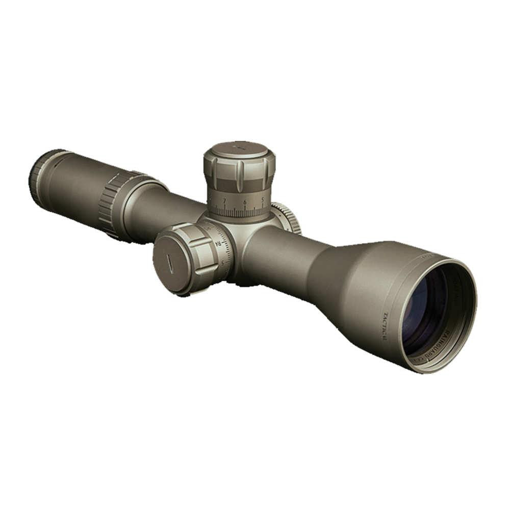 Elite Tactical 3.5-21x 50mm G2 Riflescope - Flat Dark Earth