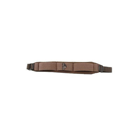 Comfort Stretch Firearm Slings - Rifle, Brown