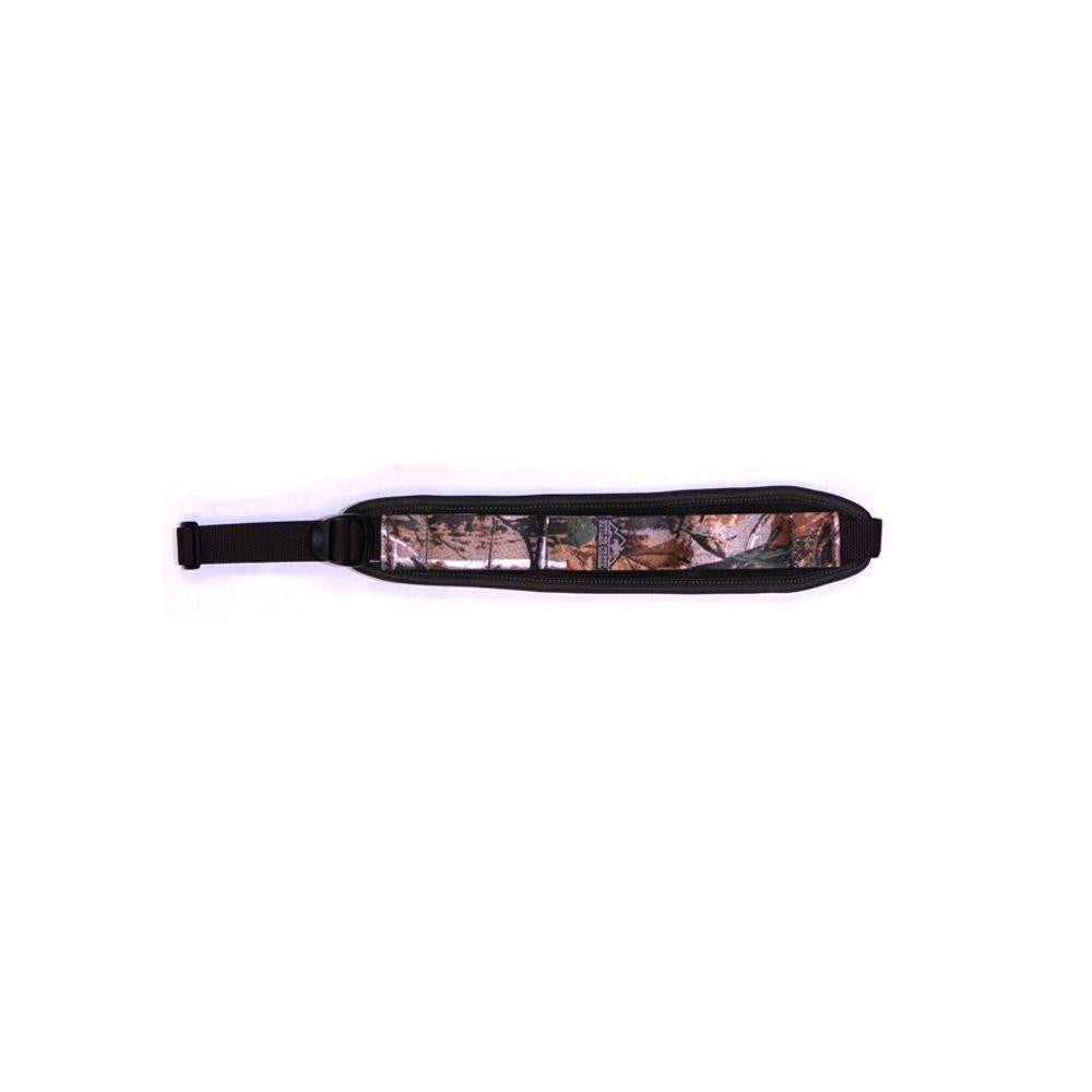 Comfort Stretch Firearm Slings With Swivel - Girl, Rifle, Mossy Oak Break-up