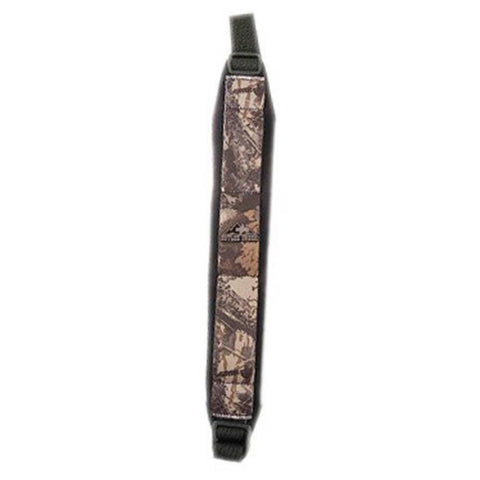 Comfort Stretch Rifle Sling - Mossy Oak Break-up Camo