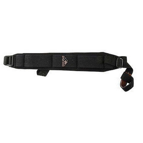 Comfort Stretch Shotgun Sling - Black