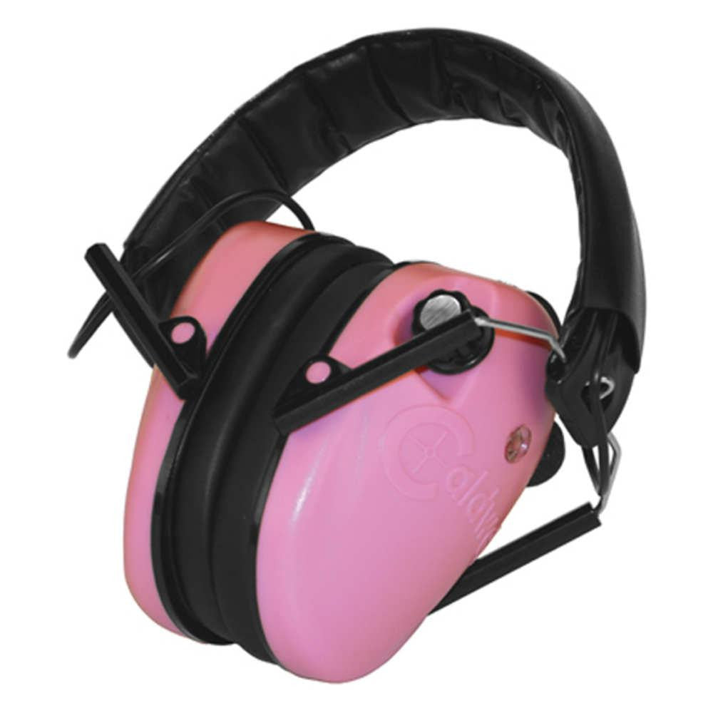 E-max Low Profile Pink Hearing Protection