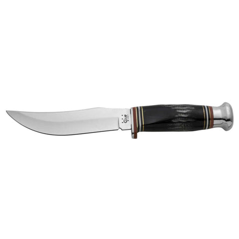 Buffalo Horn Hunters Hunter Ss - Fixed Blade