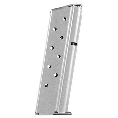 Colt Delta Elite Magazine - 10mm, 8 Rounds, Stainless Steel