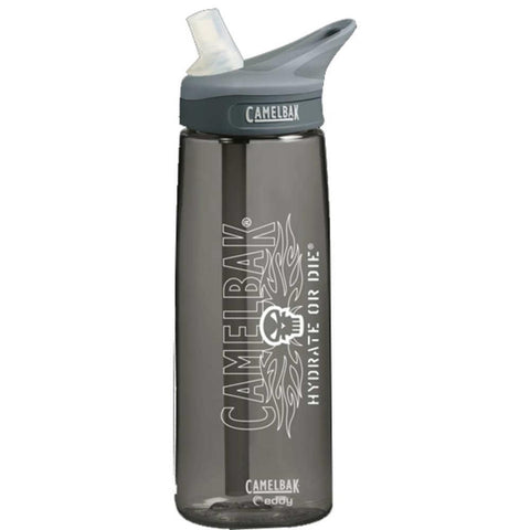 Eddy .75l Bottle - Charcoal, Hod