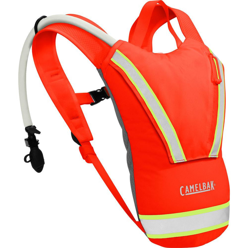 Hi-viz Hydration Pack - 70oz - Orange