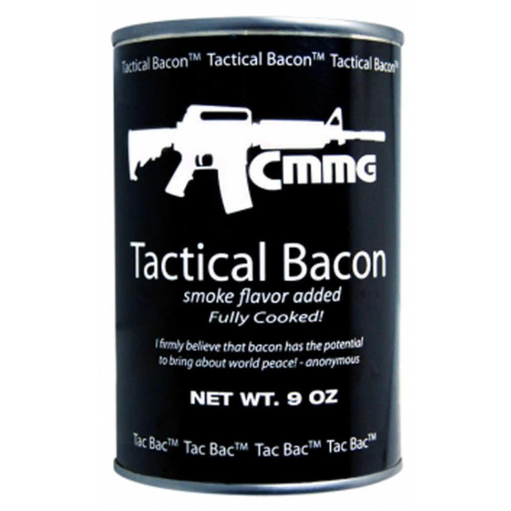 Tactical Bacon, 9oz, Cooked