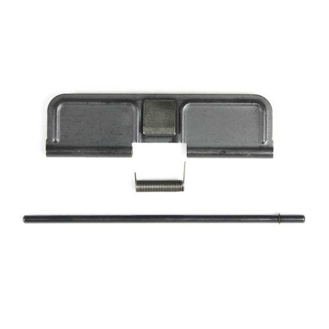 Ejection Port Door Cover Kit, Ar-15, Aluminum, Black