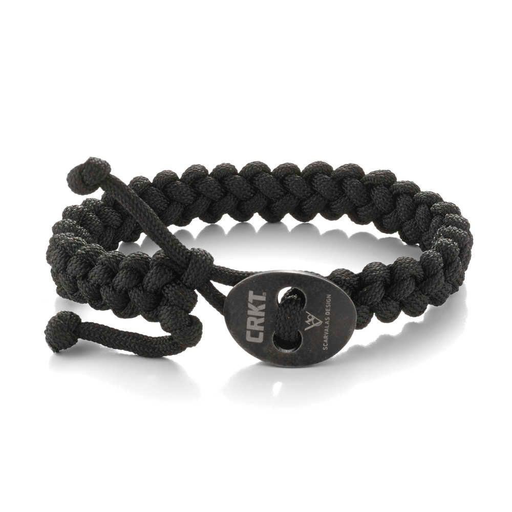 Quick Release Scarvals Paracord Bracelet