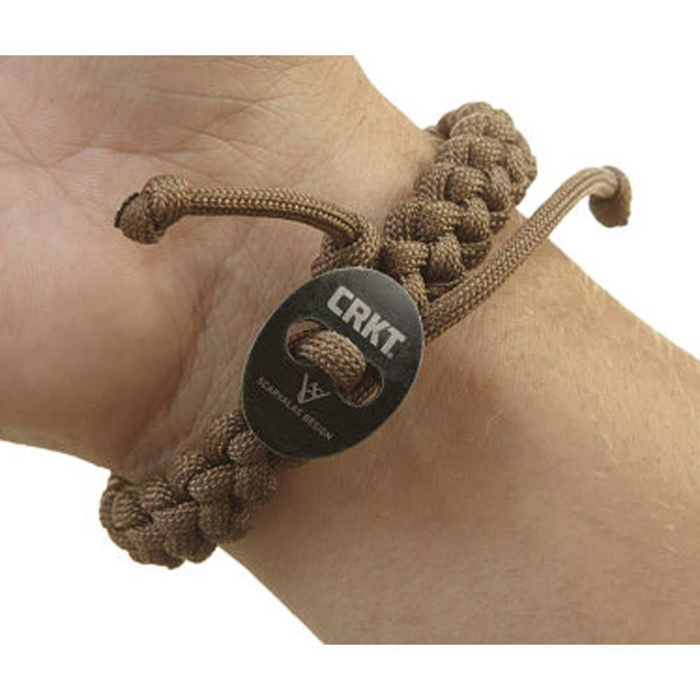 Quick Release Scarvals Paracord Bracelet