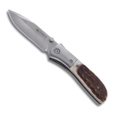 M4-02 Stag-steel Folder - Razor Edge