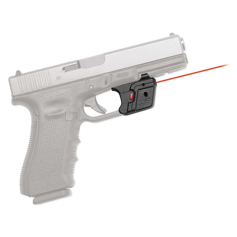 Ds-121 Defender Series Accu-guard Laser Sight For Glock Full-size & Compact