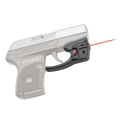 Ds-122 Defender Series Accu-guard Laser Sight For Ruger Lcp