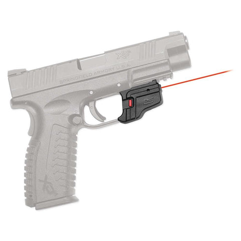 Ds-123 Defender Series Accu-guard Laser Sight For Springfield Armory Xd And Xd(m)