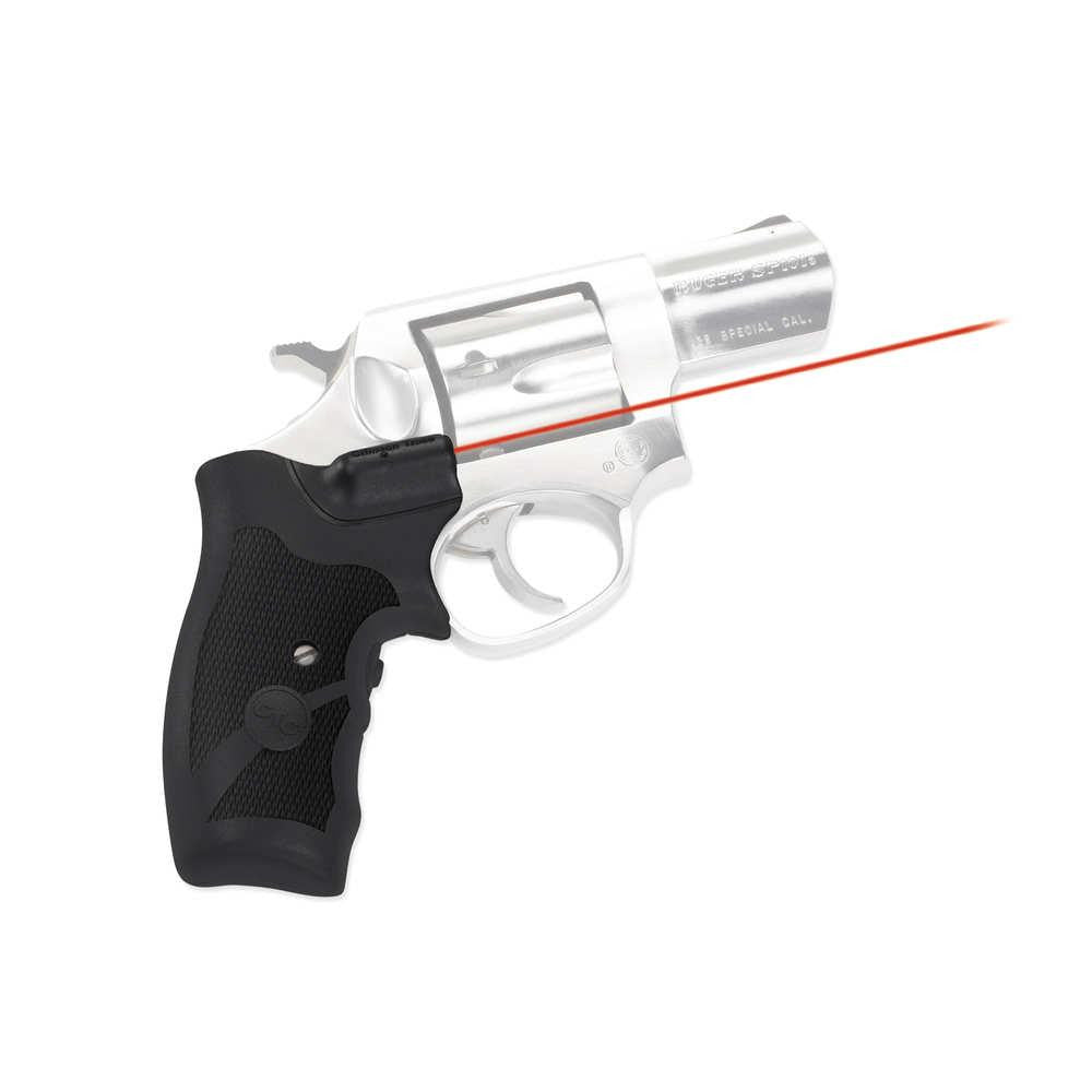 Lg-303 Lasergrips For Ruger Sp101 (rubber Overmold Grip)