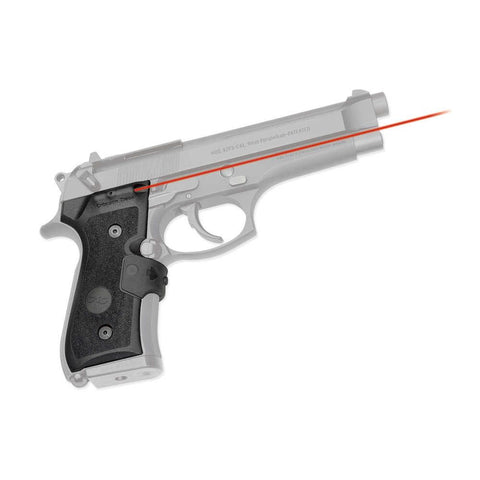 Lg-402m Mil-spec Lasergrips For Beretta 92-96-m9