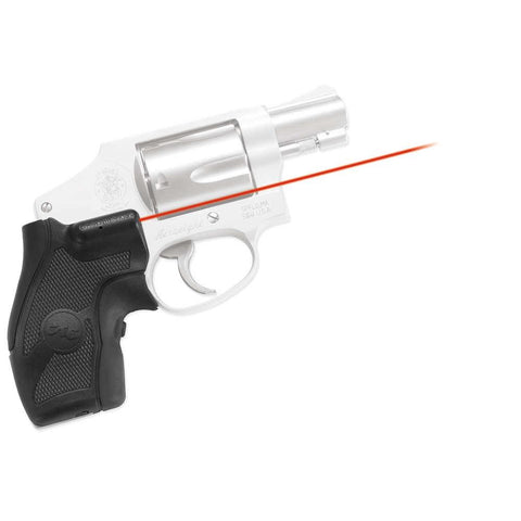 Lg-405 Lasergrips For Smith & Wesson J-frame Round Butt (compact Grip)