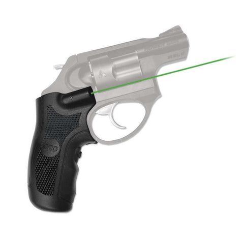 Lg-415g Green Lasergrips&reg; For Ruger Lcr-x