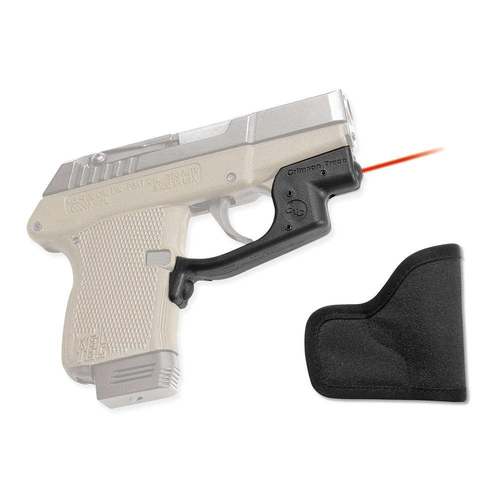 Lg-430 Laserguard For Kel-tec P3at And P32 With Holster