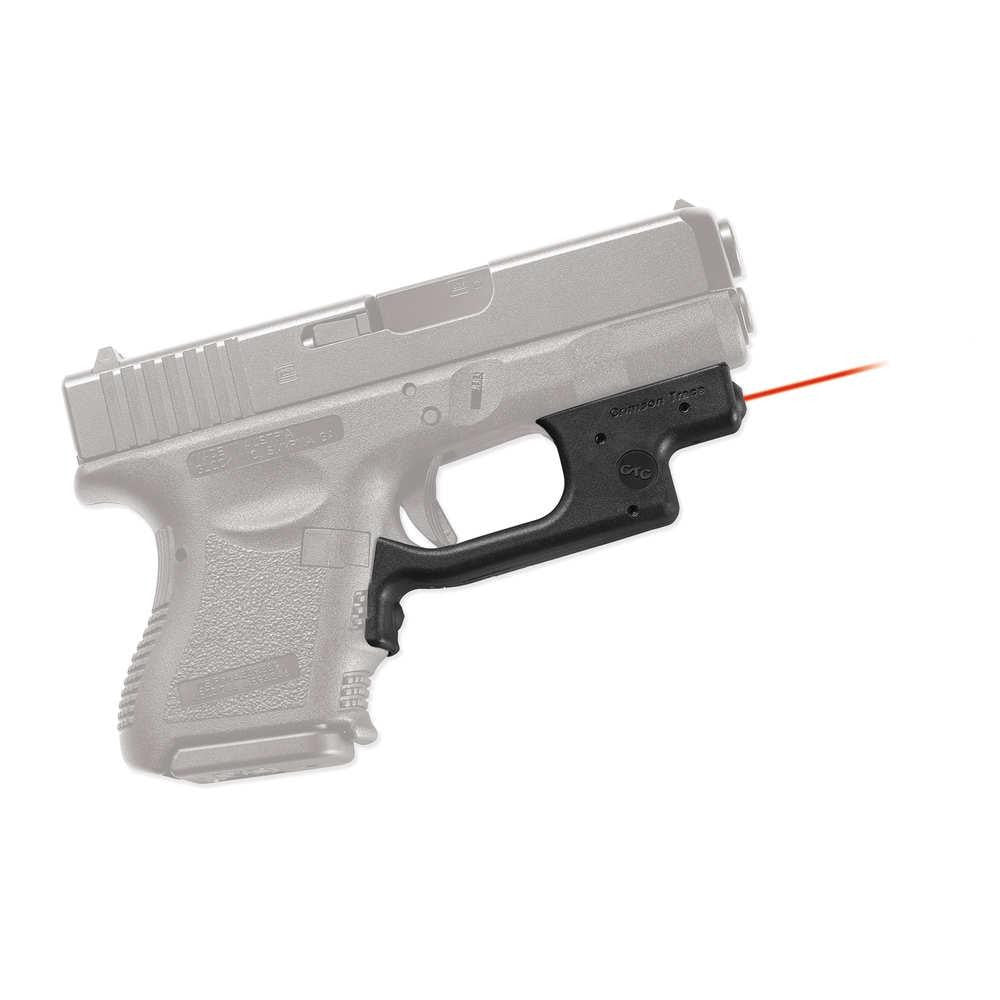 Lg-436 Laserguard For Glock Compact And Subcompact - Model 19 - 23 - 25 - 26 - 27 - 28 - 32 - 33 - 36 - 38 - 39