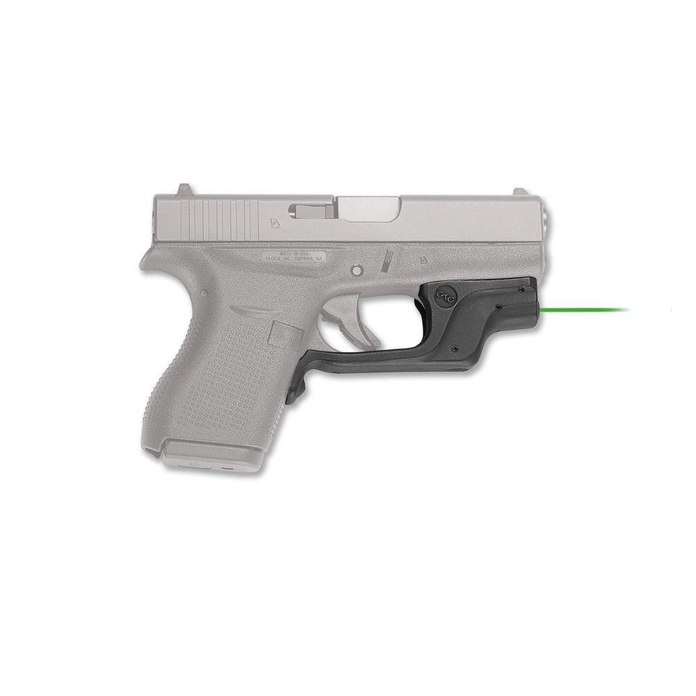 Glock 42 - 43 Laserguard - Green