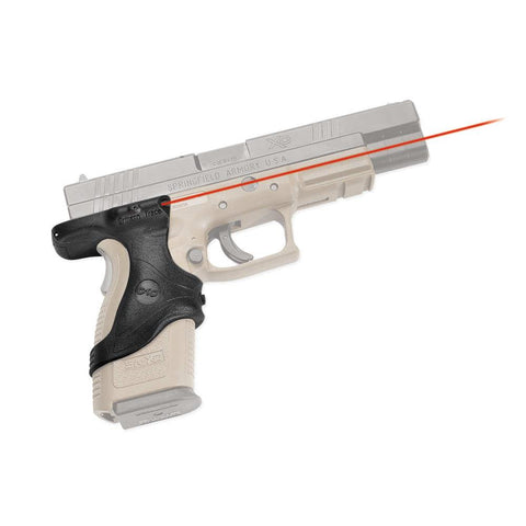 Lg-446 Lasergrips For Springfield Armory Xd9 And Xd40