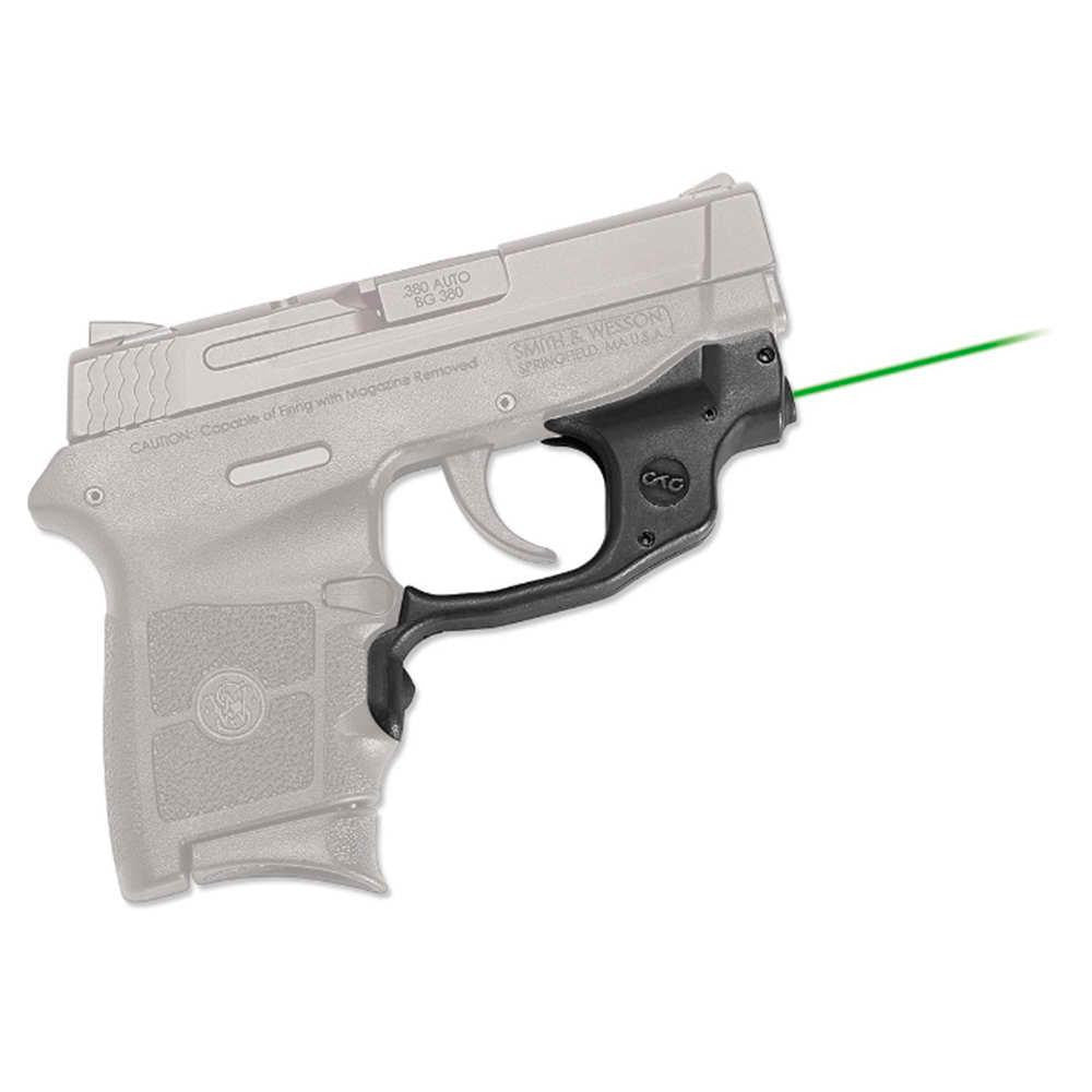 Laserguard&reg; S&w M&p Bodyguard - .380 Green