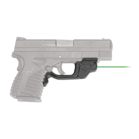 Laserguard&reg; For Springfield Armory Xd-s - Lg-469g, Green