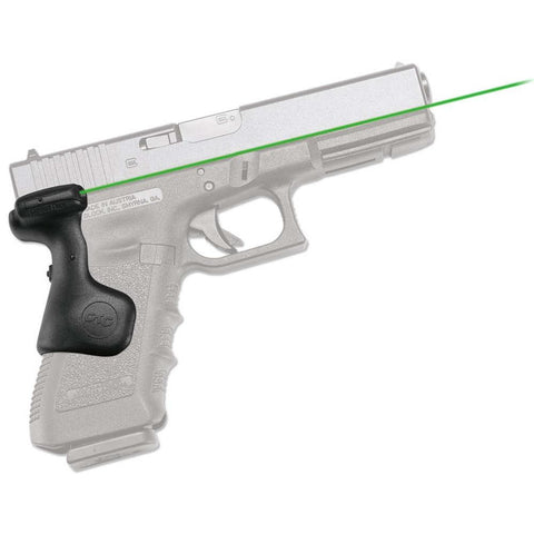 Lg-637 Green Lasergrips For Glock Gen3 17 - 22 - 31 - 34 - 35