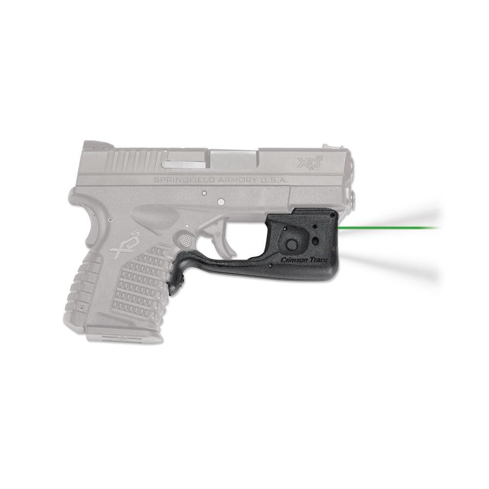 Laserguard&reg; Pro&trade; For Springfield Armory Xd-s - Ll-802g, Green