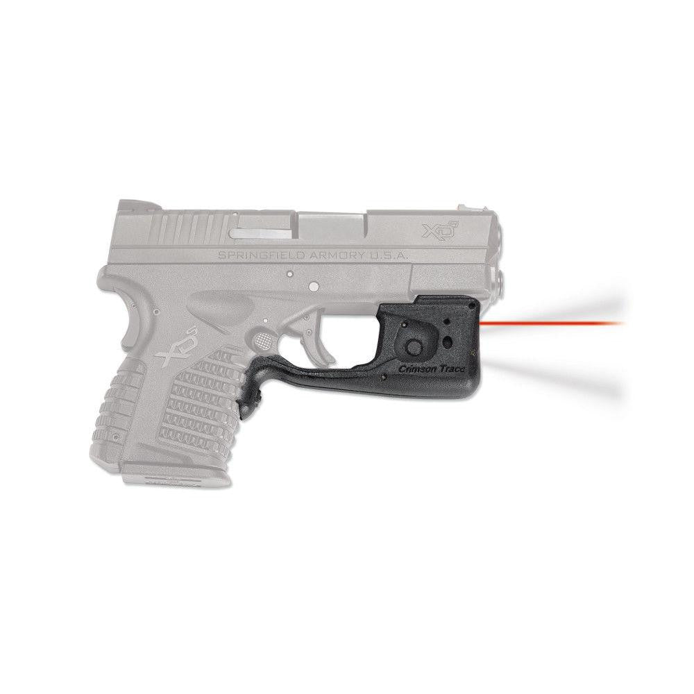 Laserguard&reg; Pro&trade; For Springfield Armory Xd-s - Ll-802, Red