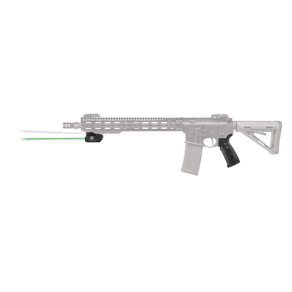 Linq Wireless Green Laser Sight & Tactical Light