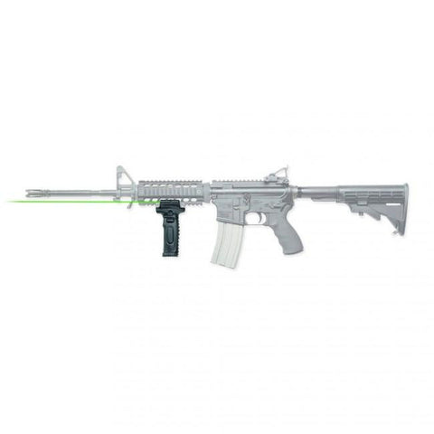 Mvf-515 Green Modular Vertical Foregrip Green Laser For Ar-15-m-16 Rifles